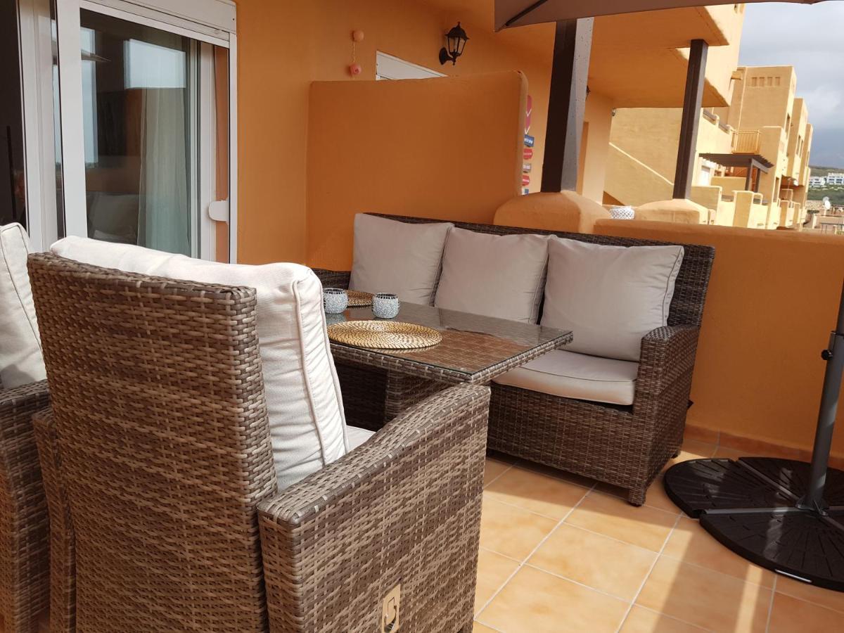 Meerblick Casares del Sol Exterior foto