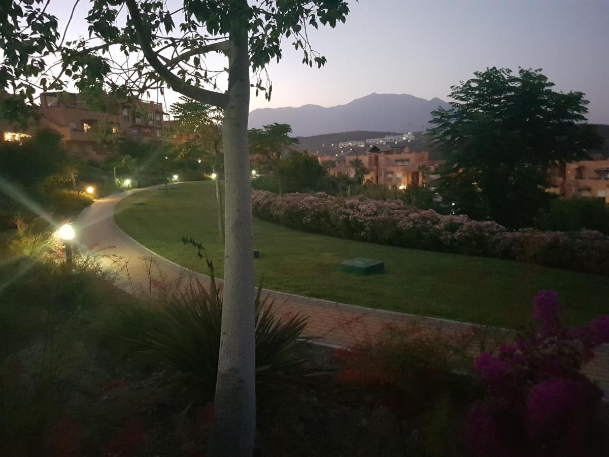 Meerblick Casares del Sol Exterior foto