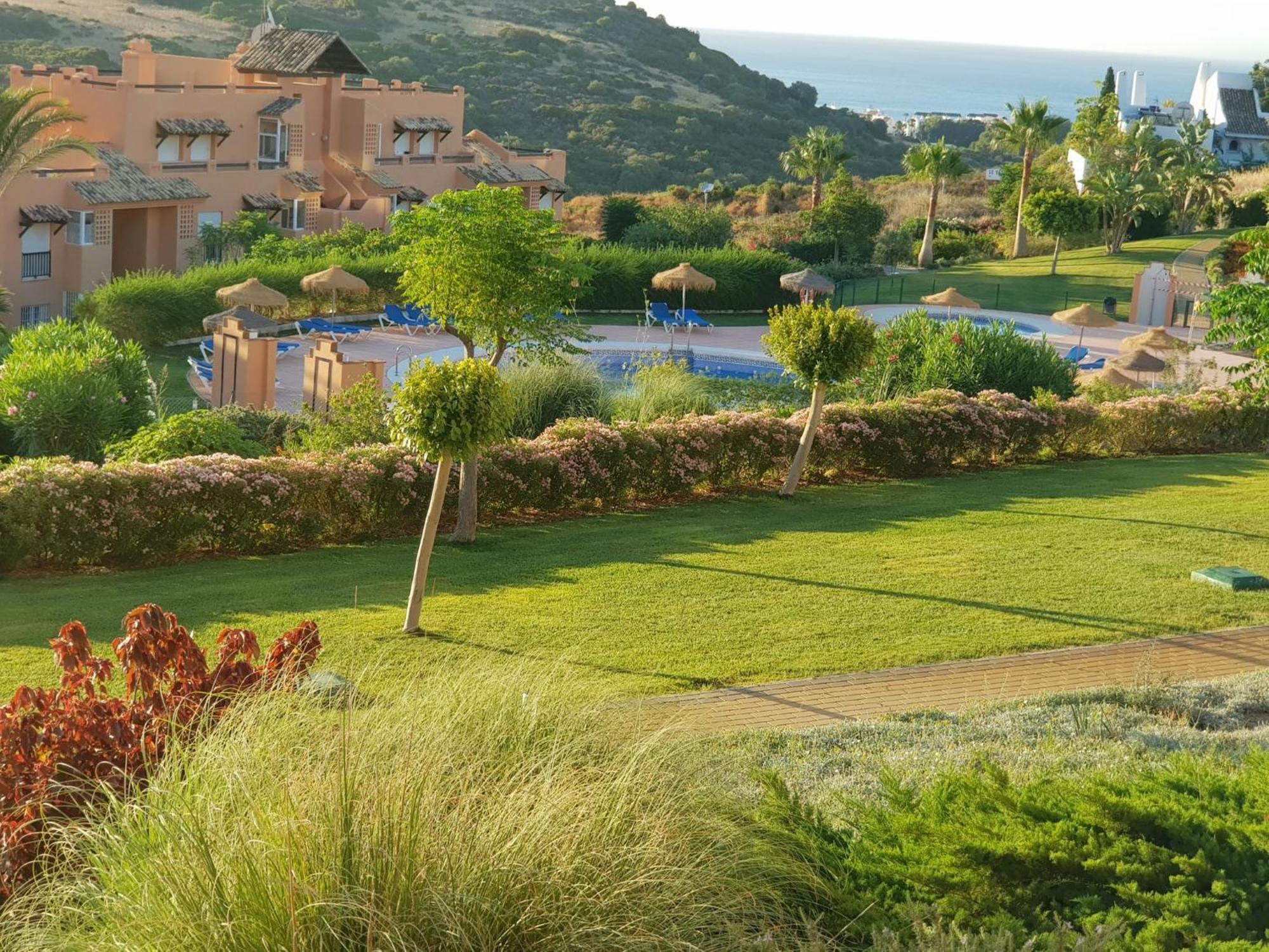 Meerblick Casares del Sol Exterior foto
