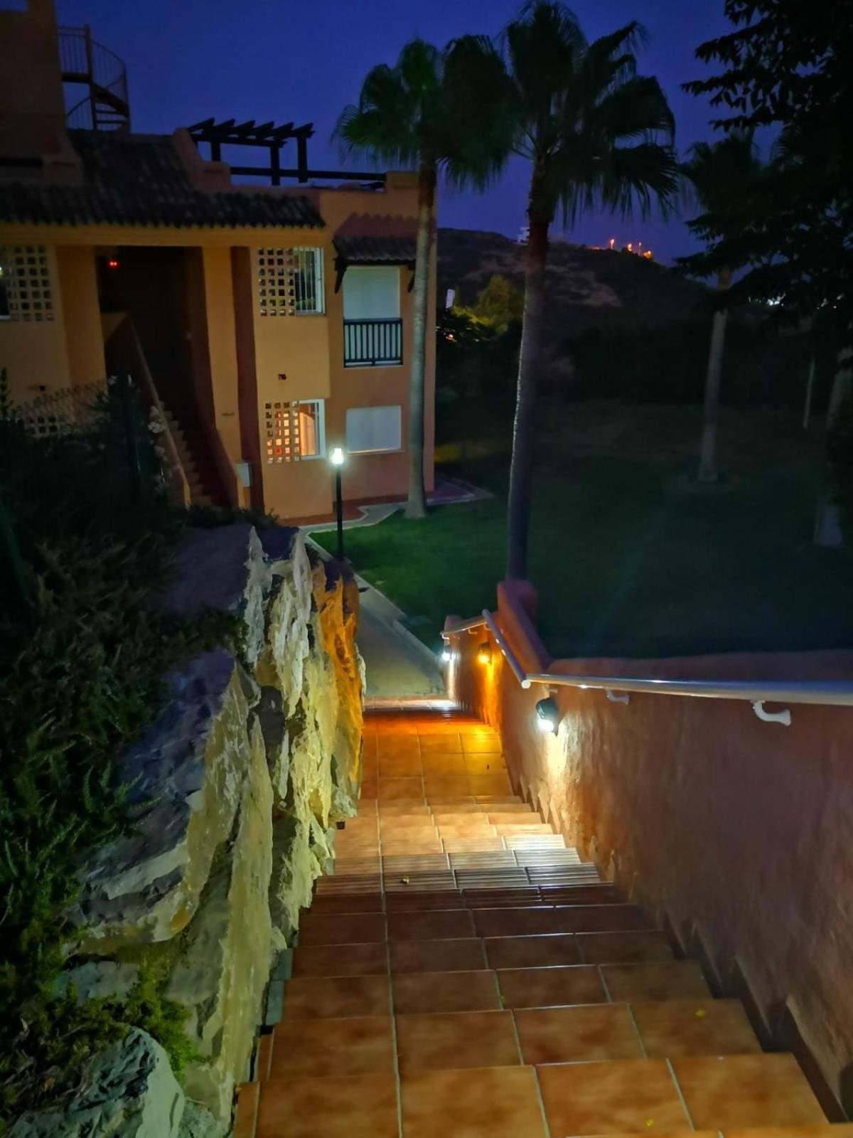 Meerblick Casares del Sol Exterior foto