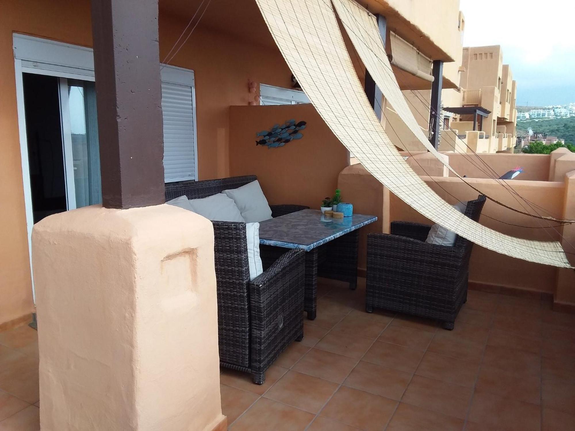 Meerblick Casares del Sol Exterior foto